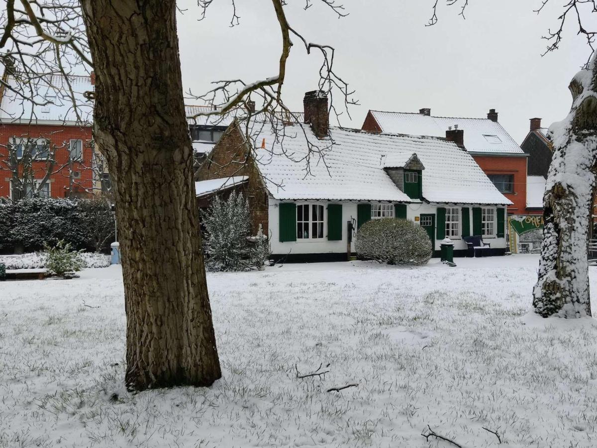 'T Hemelke Vakantiehuisje Menen Villa Luaran gambar