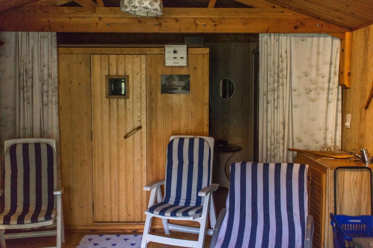 'T Hemelke Vakantiehuisje Menen Villa Luaran gambar