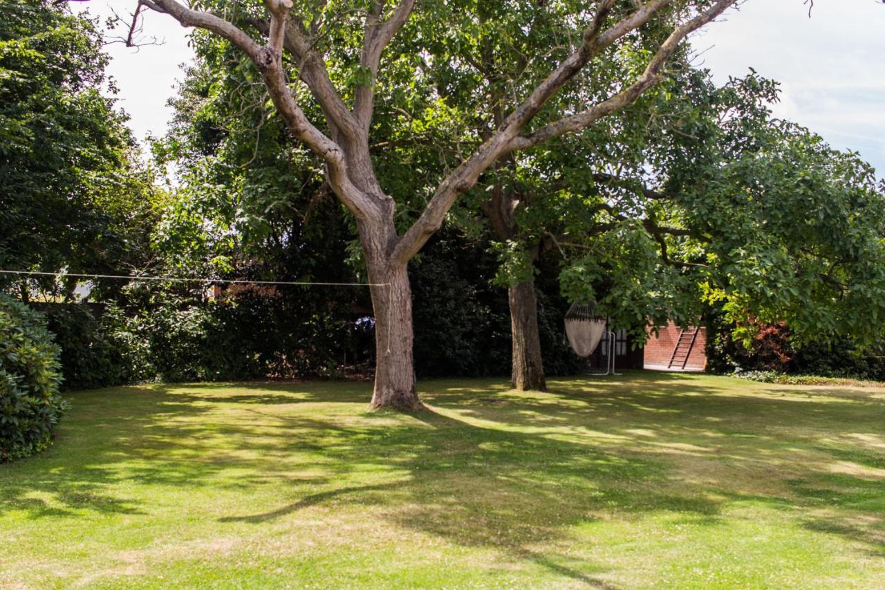 'T Hemelke Vakantiehuisje Menen Villa Luaran gambar