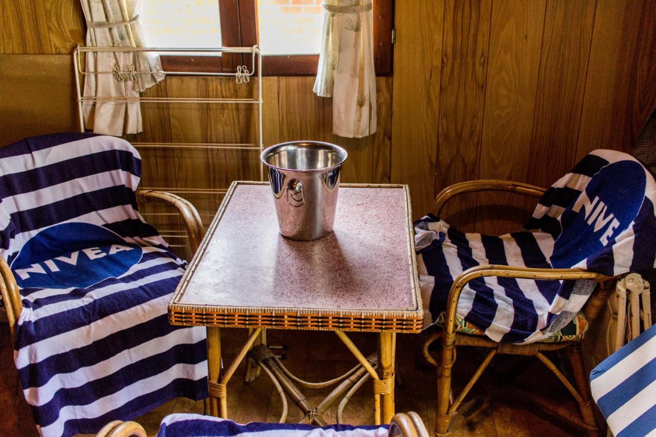 'T Hemelke Vakantiehuisje Menen Villa Luaran gambar